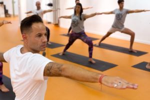 Presentación y Master class de Virayoga en Madrid