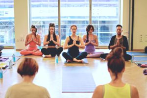 Virayoga en el Secret Yoga Club