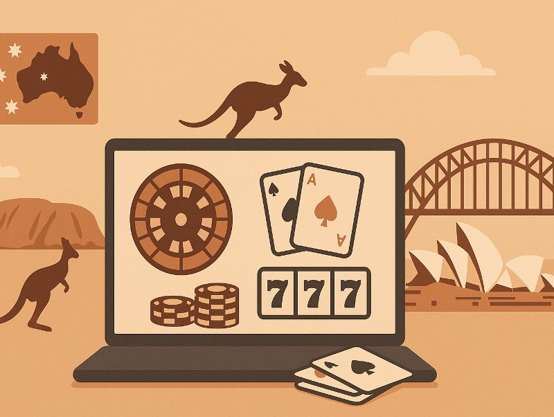 Surprise: 23 % of Australian players prefer a single‑step login, national casino australia app