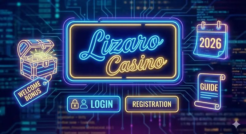 Image: Lizaro Casino UK: Your Ultimate Online Gaming Experience