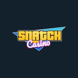 Snatch casino bonus - Intro