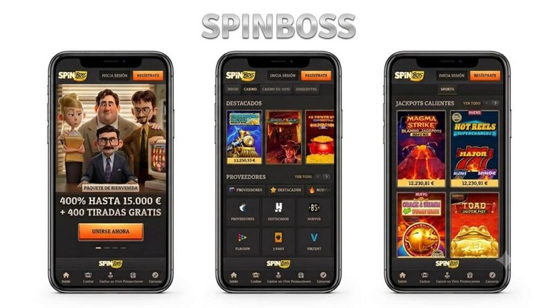 Spin boss casino login in United Kingdom